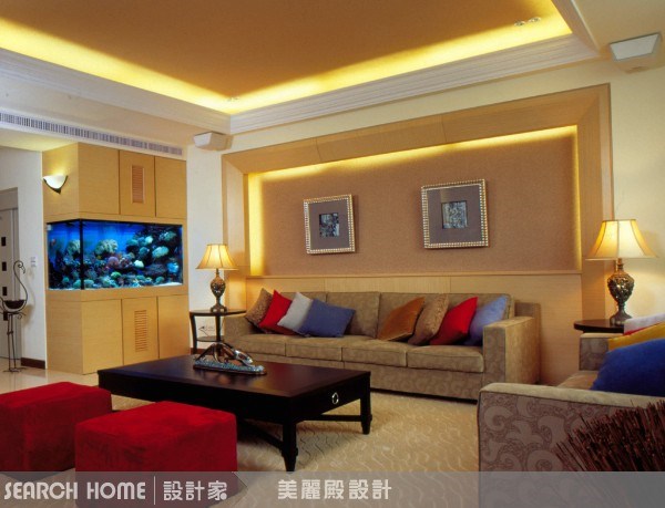 200坪中古屋(5~15年)＿休閒風案例圖片＿美麗殿設計＿美麗殿_06之18