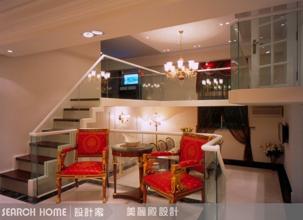 40坪中古屋(5~15年)＿新古典案例圖片＿美麗殿設計＿美麗殿_04之1