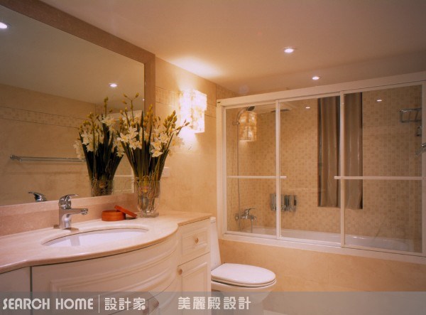 40坪中古屋(5~15年)＿新古典案例圖片＿美麗殿設計＿美麗殿_04之3