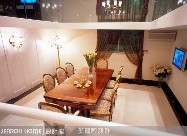 40坪中古屋(5~15年)＿新古典案例圖片＿美麗殿設計＿美麗殿_04之11