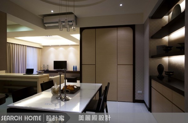 40坪新成屋(5年以下)＿現代風案例圖片＿美麗殿設計＿美麗殿_03之3