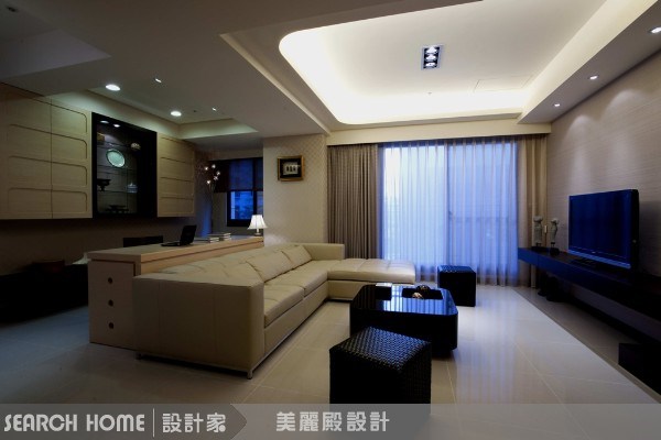 40坪新成屋(5年以下)＿現代風案例圖片＿美麗殿設計＿美麗殿_03之15