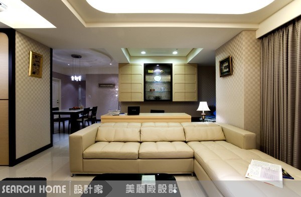 40坪新成屋(5年以下)＿現代風案例圖片＿美麗殿設計＿美麗殿_03之13