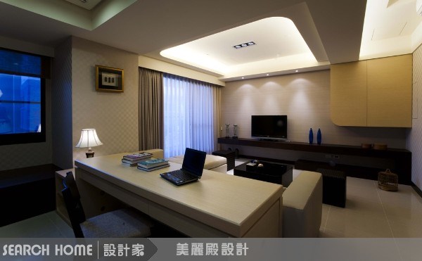 40坪新成屋(5年以下)＿現代風案例圖片＿美麗殿設計＿美麗殿_03之17