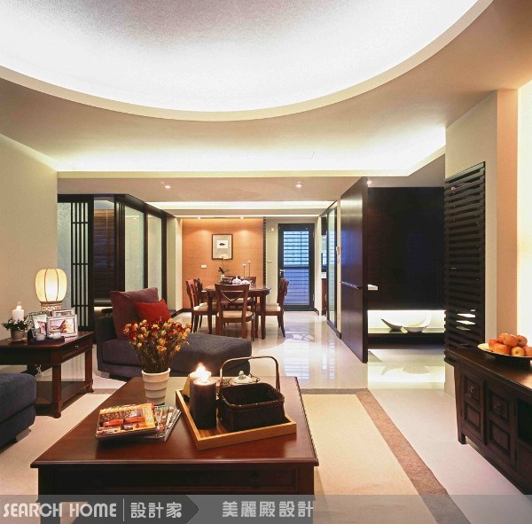 45坪新成屋(5年以下)＿新中式風案例圖片＿美麗殿設計＿美麗殿_01之9