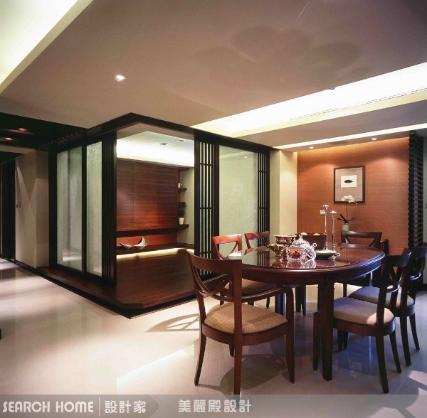 45坪新成屋(5年以下)＿新中式風案例圖片＿美麗殿設計＿美麗殿_01之5