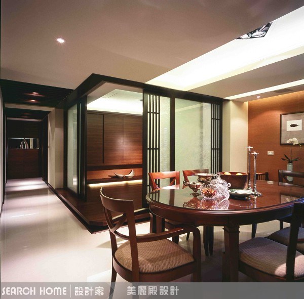 45坪新成屋(5年以下)＿新中式風案例圖片＿美麗殿設計＿美麗殿_01之3