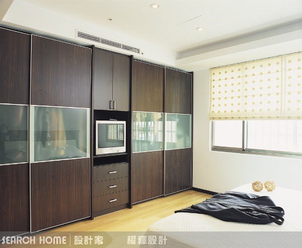 30坪新成屋(5年以下)＿混搭風案例圖片＿權釋設計＿權釋_46之1