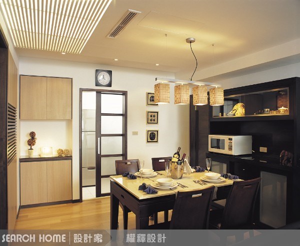 30坪新成屋(5年以下)＿混搭風案例圖片＿權釋設計＿權釋_46之7