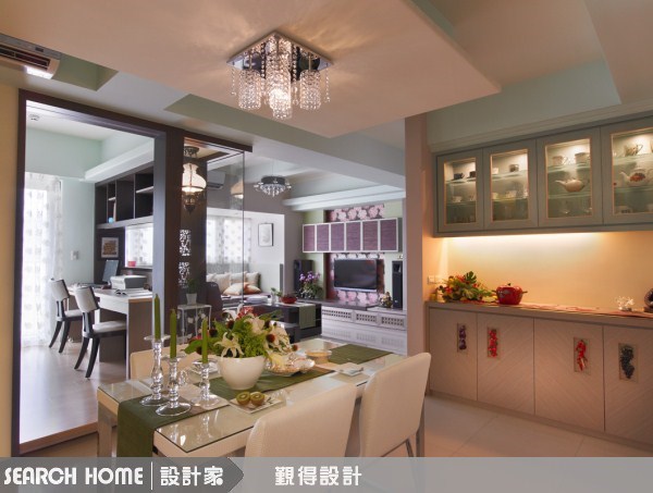 41坪新成屋(5年以下)＿混搭風案例圖片＿覲得空間設計＿覲得_107之10