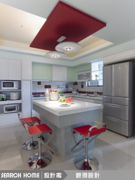 41坪新成屋(5年以下)＿混搭風案例圖片＿覲得空間設計＿覲得_107之1