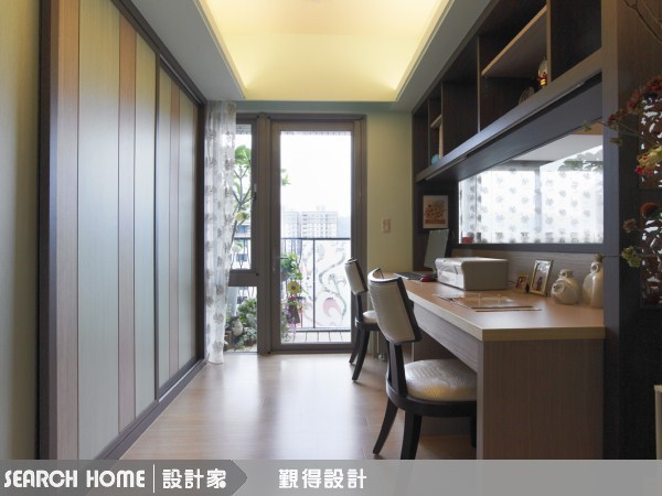 41坪新成屋(5年以下)＿混搭風案例圖片＿覲得空間設計＿覲得_107之22