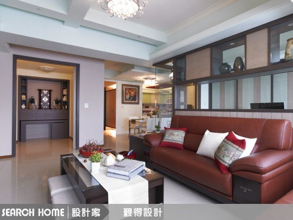 41坪新成屋(5年以下)＿混搭風案例圖片＿覲得空間設計＿覲得_107之8