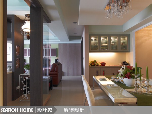 41坪新成屋(5年以下)＿混搭風案例圖片＿覲得空間設計＿覲得_107之9