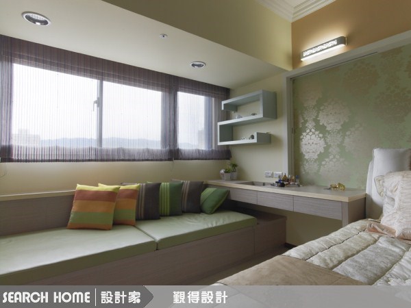 41坪新成屋(5年以下)＿混搭風案例圖片＿覲得空間設計＿覲得_107之16