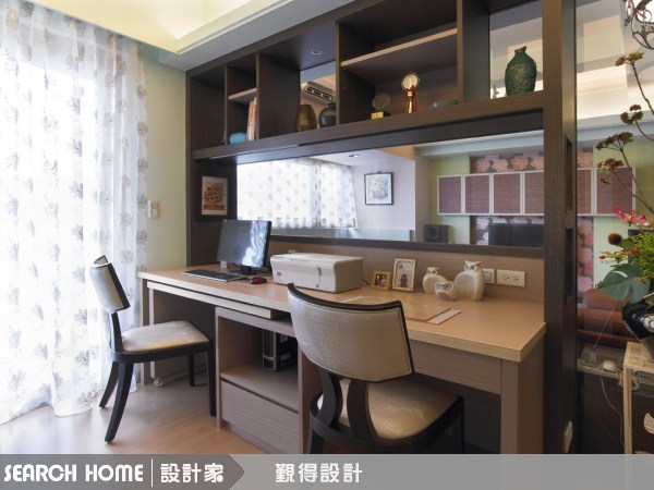 41坪新成屋(5年以下)＿混搭風案例圖片＿覲得空間設計＿覲得_107之24