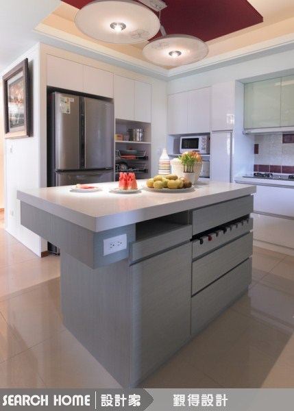 41坪新成屋(5年以下)＿混搭風案例圖片＿覲得空間設計＿覲得_107之25