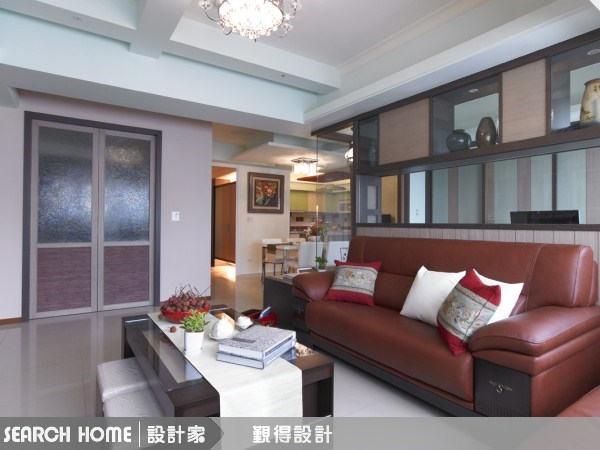 41坪新成屋(5年以下)＿混搭風案例圖片＿覲得空間設計＿覲得_107之7