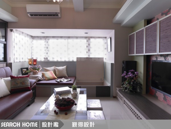 41坪新成屋(5年以下)＿混搭風案例圖片＿覲得空間設計＿覲得_107之32