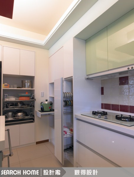 41坪新成屋(5年以下)＿混搭風案例圖片＿覲得空間設計＿覲得_107之34