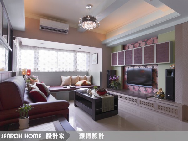 41坪新成屋(5年以下)＿混搭風案例圖片＿覲得空間設計＿覲得_107之4