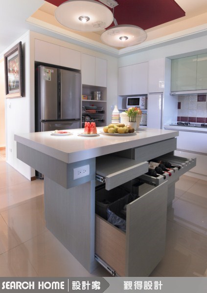 41坪新成屋(5年以下)＿混搭風案例圖片＿覲得空間設計＿覲得_107之26