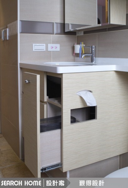 41坪新成屋(5年以下)＿混搭風案例圖片＿覲得空間設計＿覲得_107之27