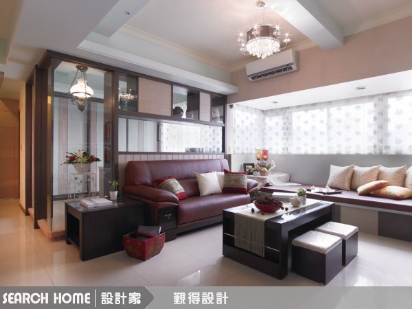 41坪新成屋(5年以下)＿混搭風案例圖片＿覲得空間設計＿覲得_107之5