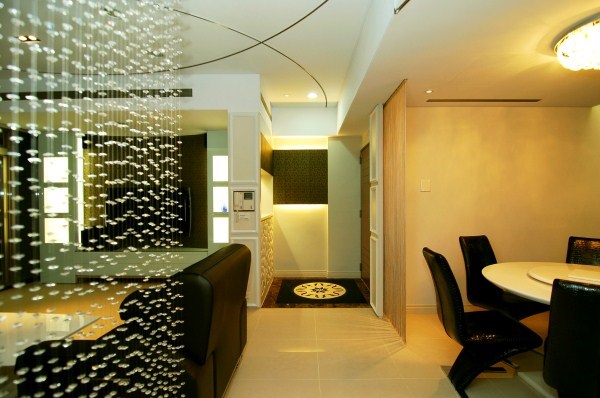 35坪新成屋(5年以下)＿奢華風案例圖片＿嵩川設計＿嵩川_01之1