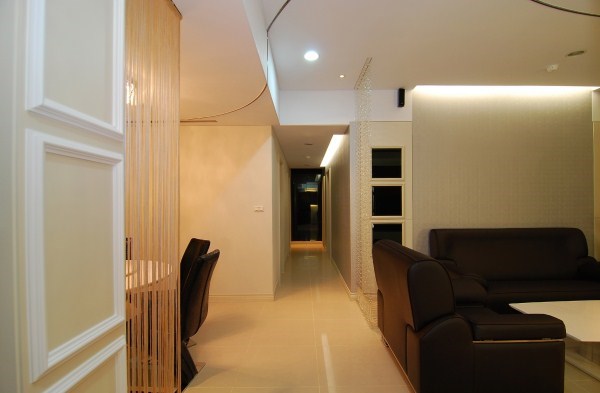 35坪新成屋(5年以下)＿奢華風案例圖片＿嵩川設計＿嵩川_01之2