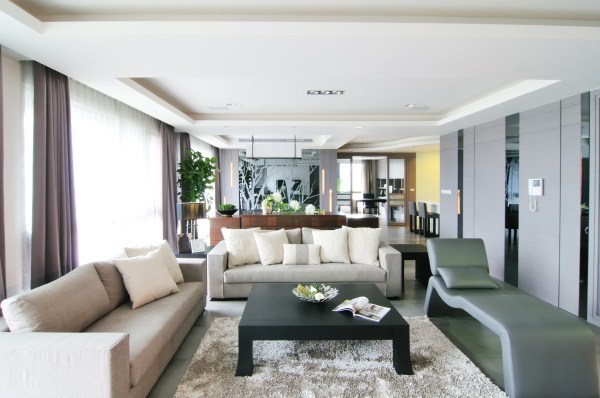 110坪新成屋(5年以下)＿現代風案例圖片＿易向室內設計有限公司＿易向_01之1