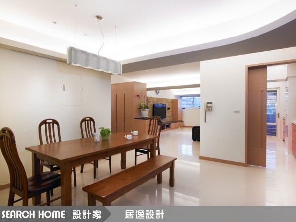 50坪老屋(16~30年)＿現代風餐廳案例圖片＿江榮裕建築師+居逸室內設計＿江榮裕_18之1