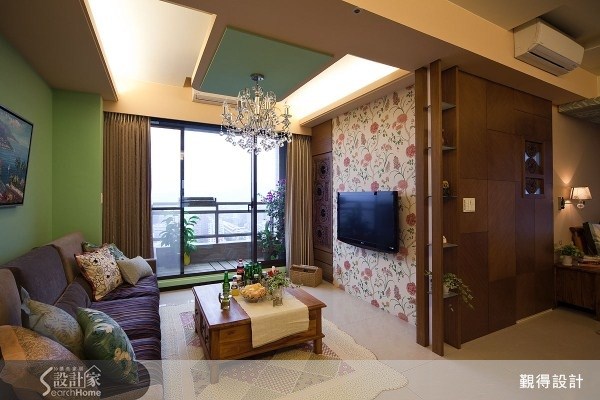 13坪中古屋(5~15年)＿新古典案例圖片＿覲得空間設計＿覲得_106之1