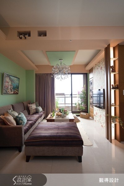 13坪中古屋(5~15年)＿新古典案例圖片＿覲得空間設計＿覲得_106之6