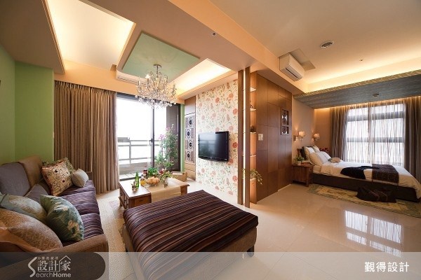 13坪中古屋(5~15年)＿新古典案例圖片＿覲得空間設計＿覲得_106之7