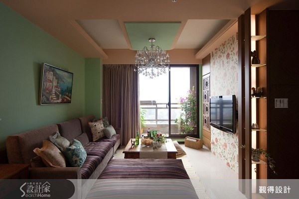 13坪中古屋(5~15年)＿新古典案例圖片＿覲得空間設計＿覲得_106之4