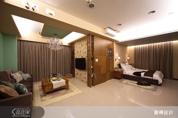 13坪中古屋(5~15年)＿新古典案例圖片＿覲得空間設計＿覲得_106之10