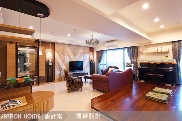 50坪新成屋(5年以下)＿新古典案例圖片＿漢格空間設計＿漢格_03之6