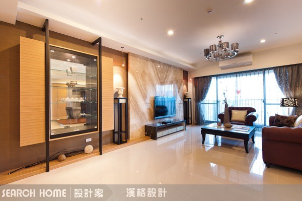50坪新成屋(5年以下)＿新古典案例圖片＿漢格空間設計＿漢格_03之1