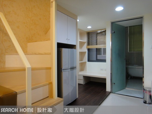 6坪新成屋(5年以下)＿現代風案例圖片＿禾久室內裝修設計＿禾久_16之4