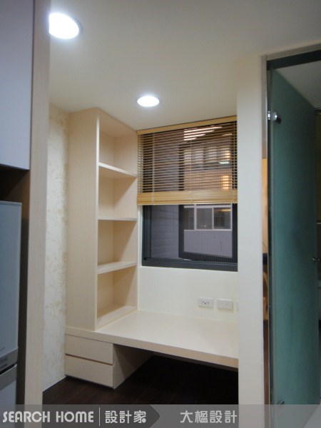 6坪新成屋(5年以下)＿現代風案例圖片＿禾久室內裝修設計＿禾久_16之9
