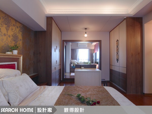 75坪新成屋(5年以下)＿奢華風案例圖片＿覲得空間設計＿覲得_105之16