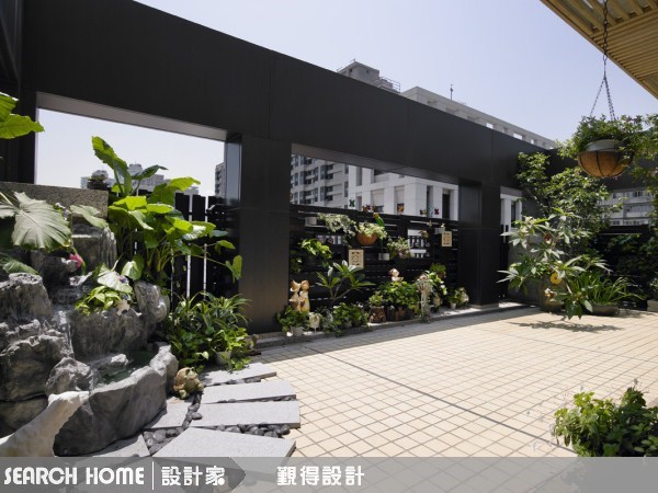 75坪新成屋(5年以下)＿奢華風案例圖片＿覲得空間設計＿覲得_105之36