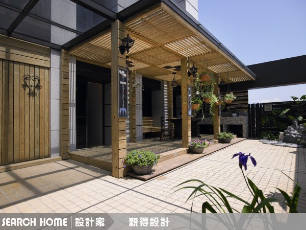 75坪新成屋(5年以下)＿奢華風案例圖片＿覲得空間設計＿覲得_105之28