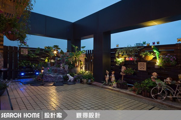 75坪新成屋(5年以下)＿奢華風案例圖片＿覲得空間設計＿覲得_105之40