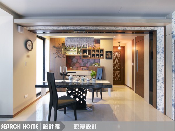 75坪新成屋(5年以下)＿奢華風案例圖片＿覲得空間設計＿覲得_105之12