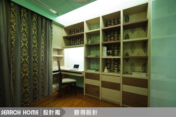 75坪新成屋(5年以下)＿奢華風案例圖片＿覲得空間設計＿覲得_105之27