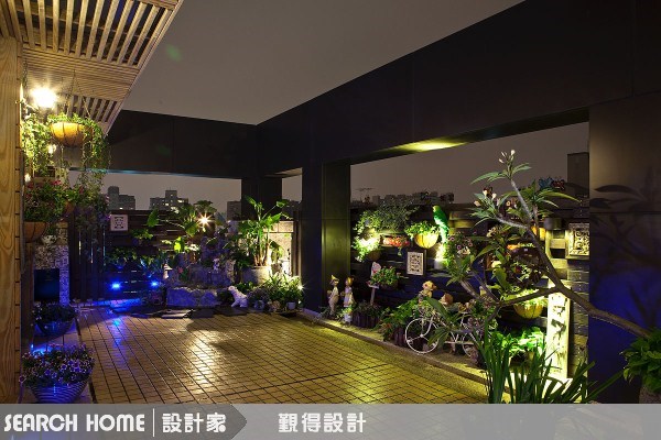 75坪新成屋(5年以下)＿奢華風案例圖片＿覲得空間設計＿覲得_105之42