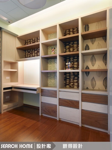 75坪新成屋(5年以下)＿奢華風案例圖片＿覲得空間設計＿覲得_105之26