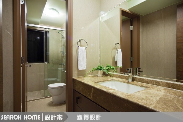 75坪新成屋(5年以下)＿奢華風案例圖片＿覲得空間設計＿覲得_105之25